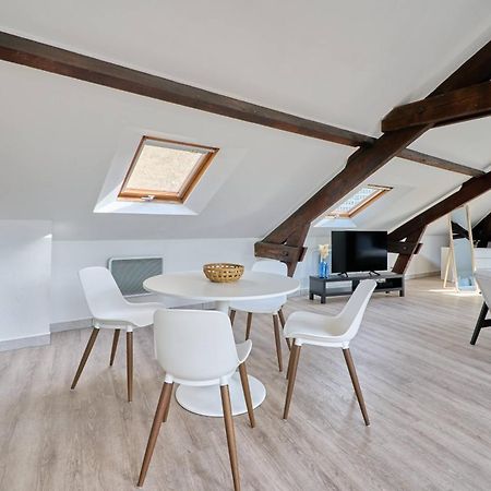Le Nid De La Gloriette Hyper Centre Nantes Wifi Apartment Bagian luar foto