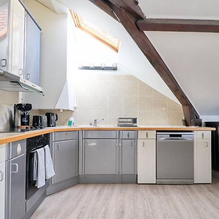 Le Nid De La Gloriette Hyper Centre Nantes Wifi Apartment Bagian luar foto