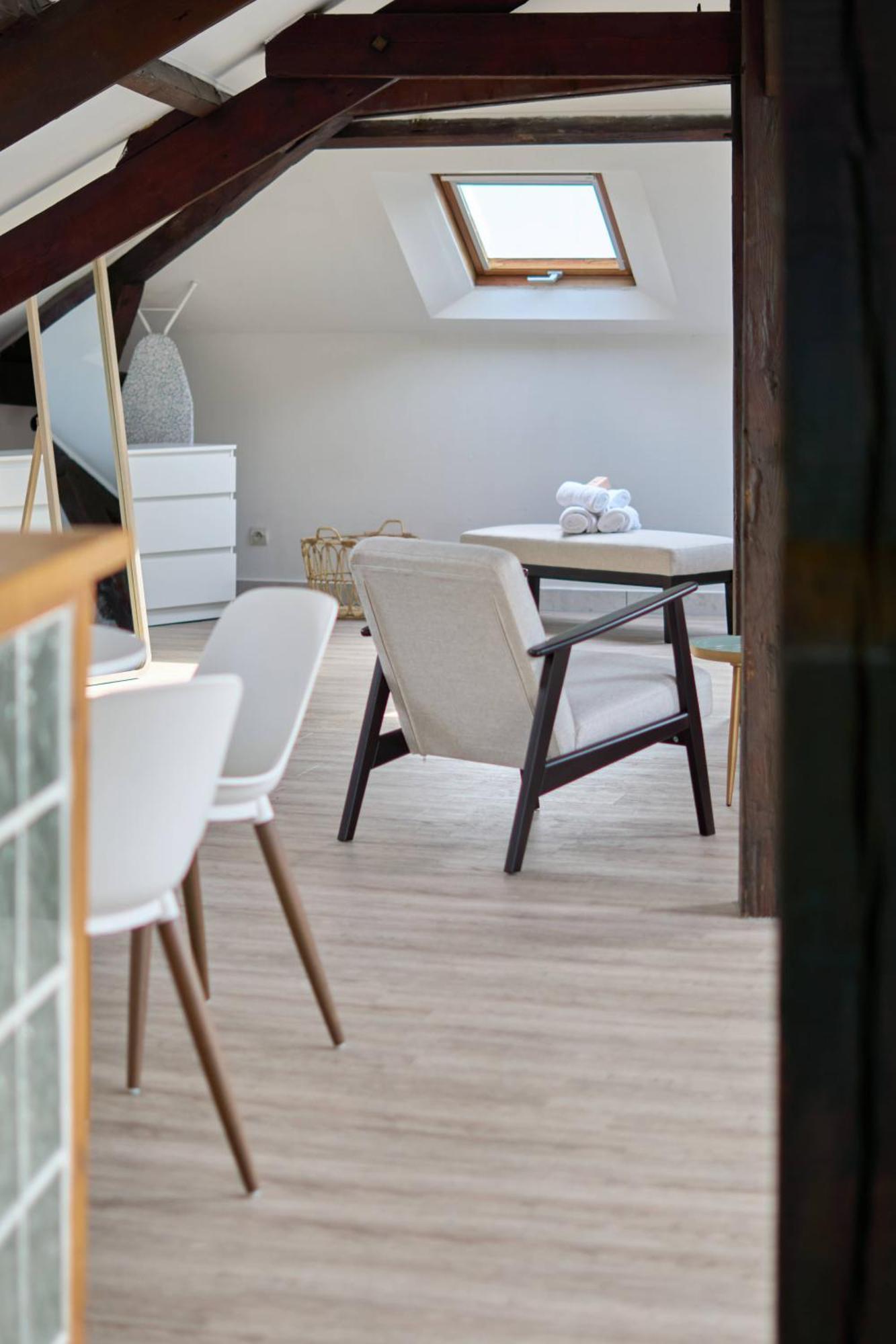 Le Nid De La Gloriette Hyper Centre Nantes Wifi Apartment Bagian luar foto